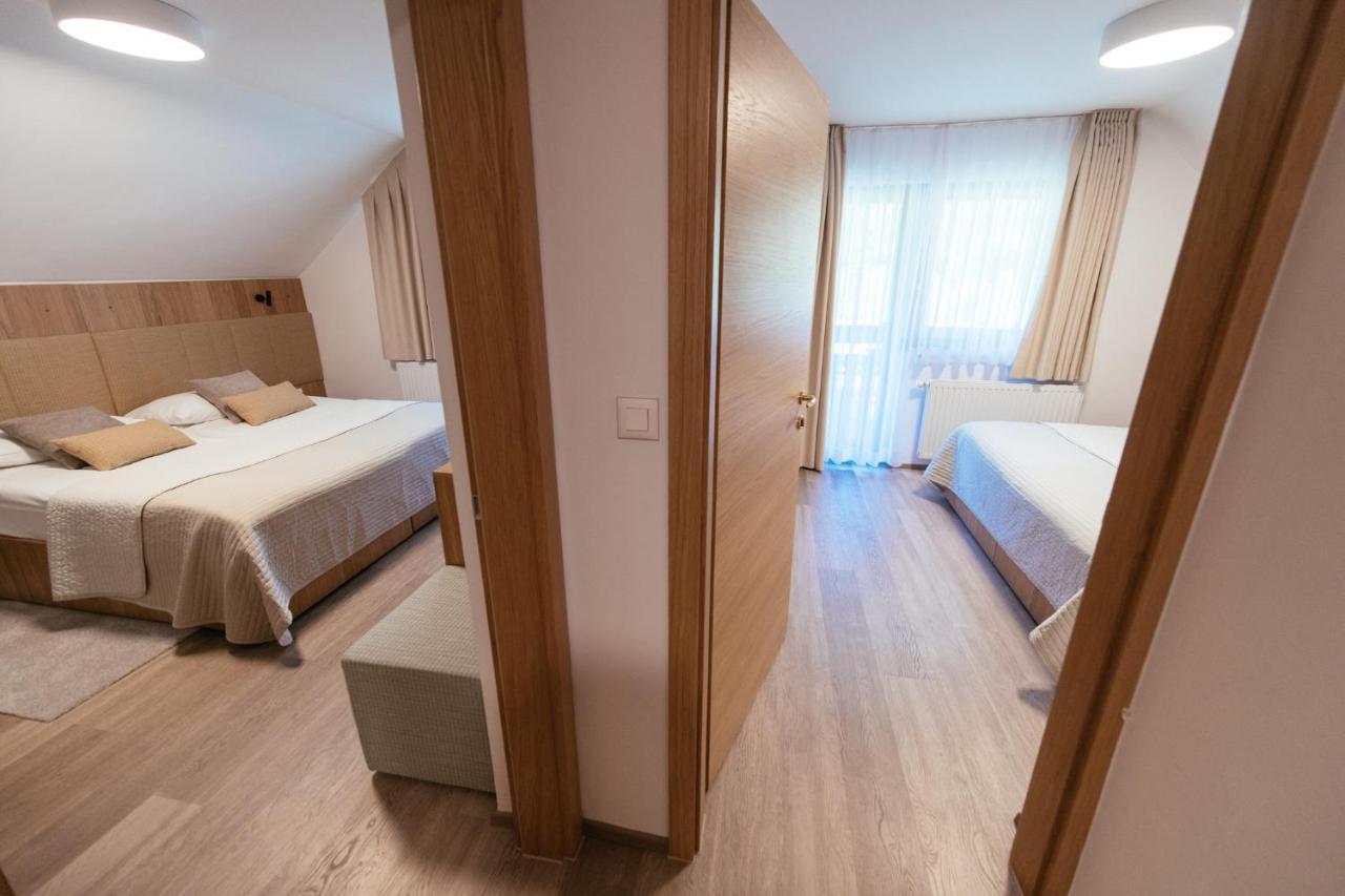 Penzion Livada Kranjska Gora Εξωτερικό φωτογραφία