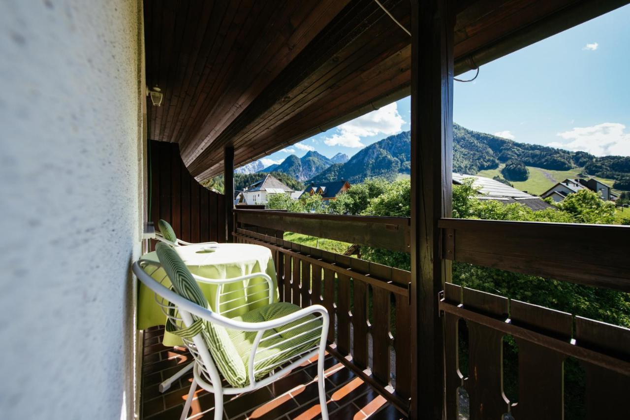 Penzion Livada Kranjska Gora Εξωτερικό φωτογραφία