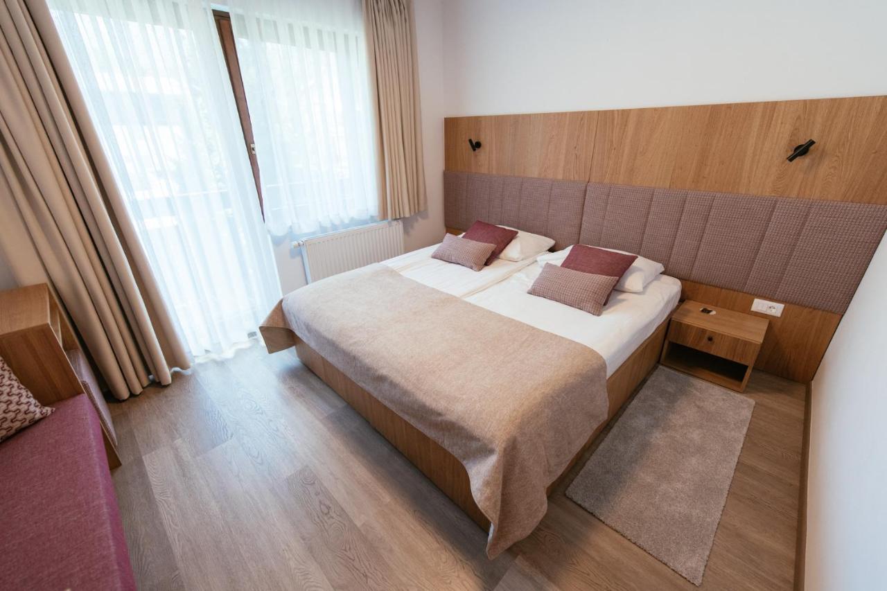 Penzion Livada Kranjska Gora Εξωτερικό φωτογραφία