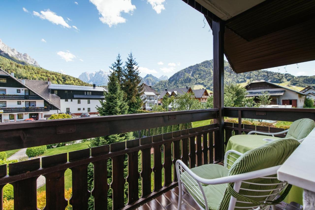 Penzion Livada Kranjska Gora Εξωτερικό φωτογραφία