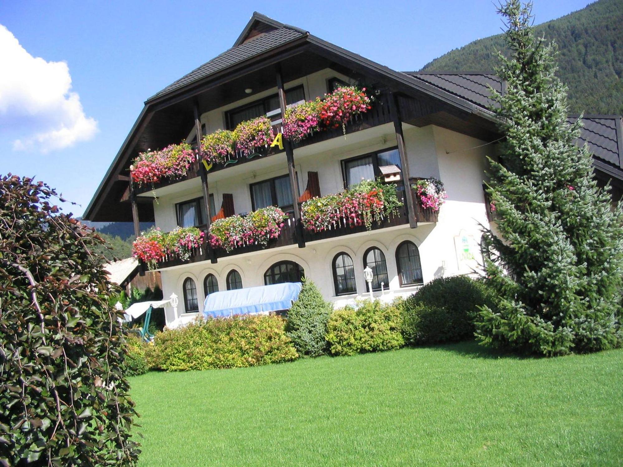 Penzion Livada Kranjska Gora Εξωτερικό φωτογραφία